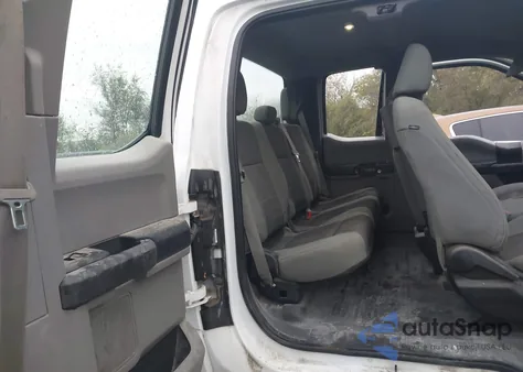 2015 Ford F-150 Xl z USA, uszkodzony, nr VIN 1FTEX1EP1FKE85646